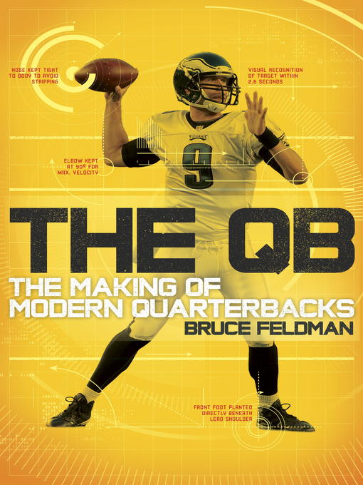 Title details for The QB by Bruce Feldman - Available